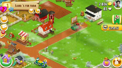 hay day/ nayekdebojyoti