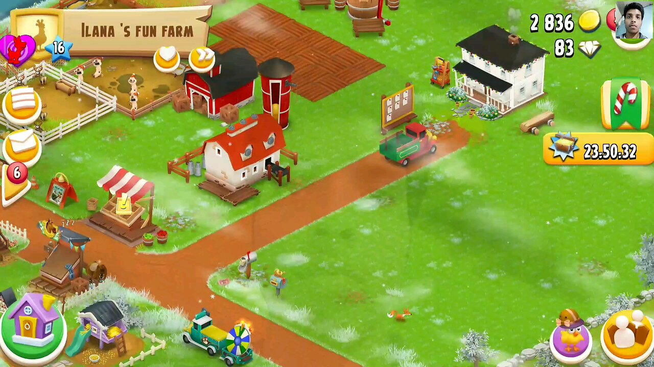 hay day/ nayekdebojyoti