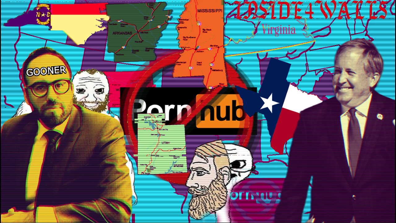 PornHub Shuts Itself Down In Multiple States Over Laws Requiring Age Verification & Child Protection