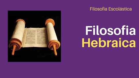 Filosofia Hebraica