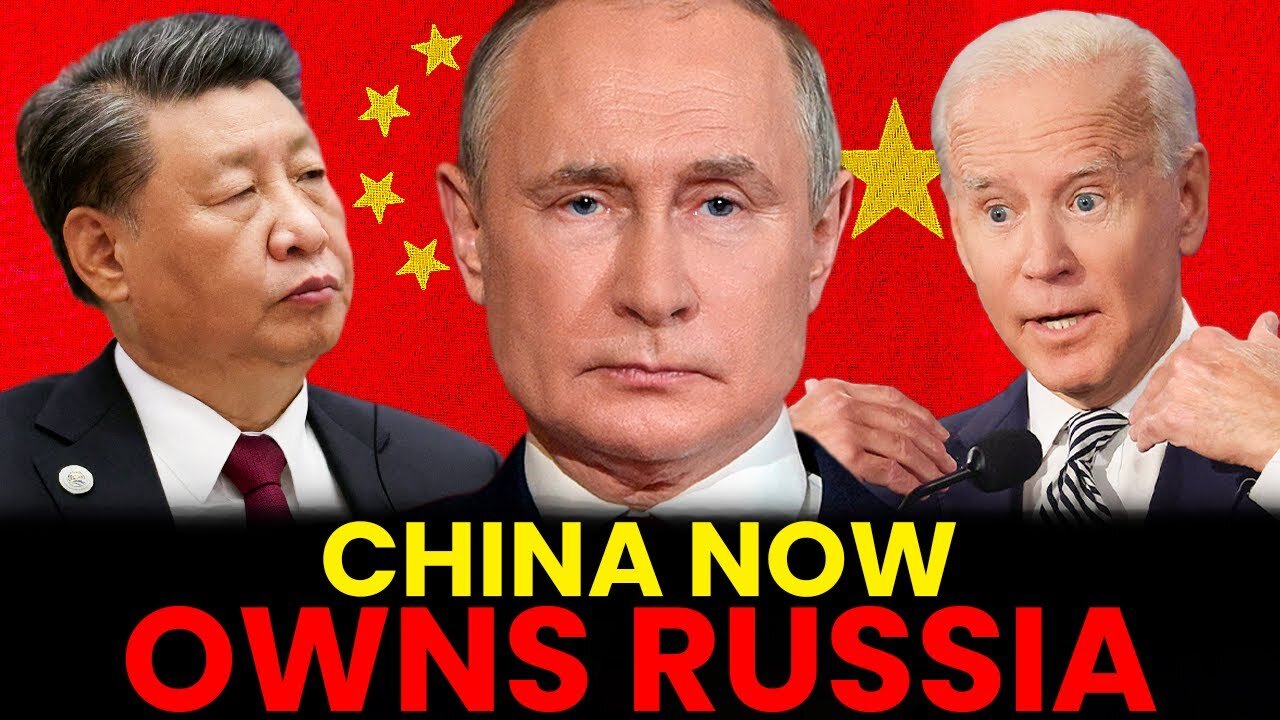 USA & Ukraine CRUSHED By CHINA'S SECRET PLAN