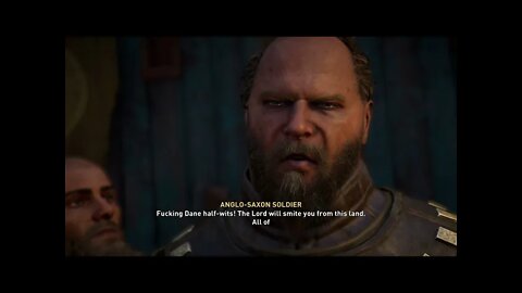 Assassin's Creed Valhalla Reboot Part 36-The Faceless Loser