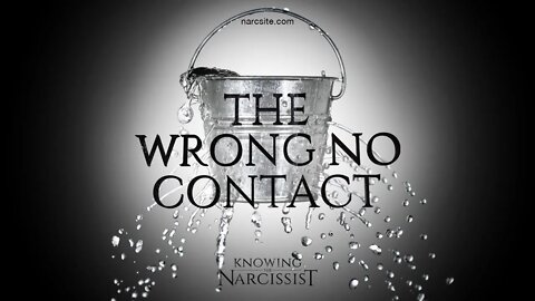 The Wrong No Contact