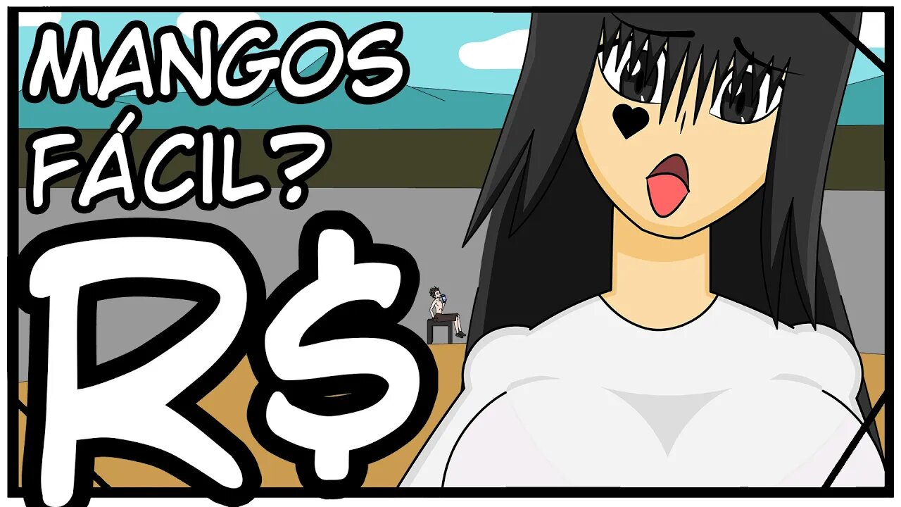 Ganhe 30 mangos fácil Primeiro Conscurso Cultural do canal