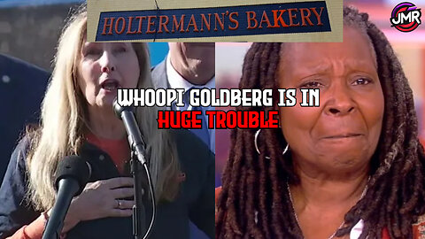 Whoopi Goldberg BUSTED Over WOKE LIE faces possible lawsuit!