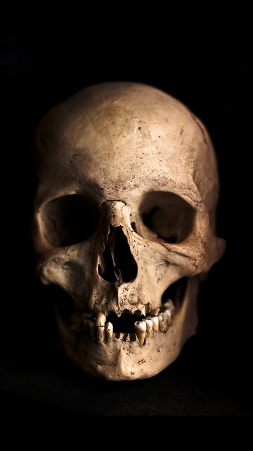 There are more Evil Spirits, that is not good.