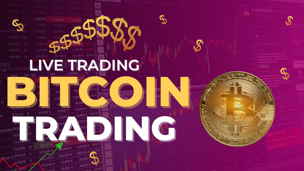 Bitcoin live Trading|| btc Live Trading