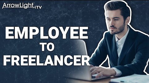 Transitioning From Employee to Freelancer (While Providing For Your Family)