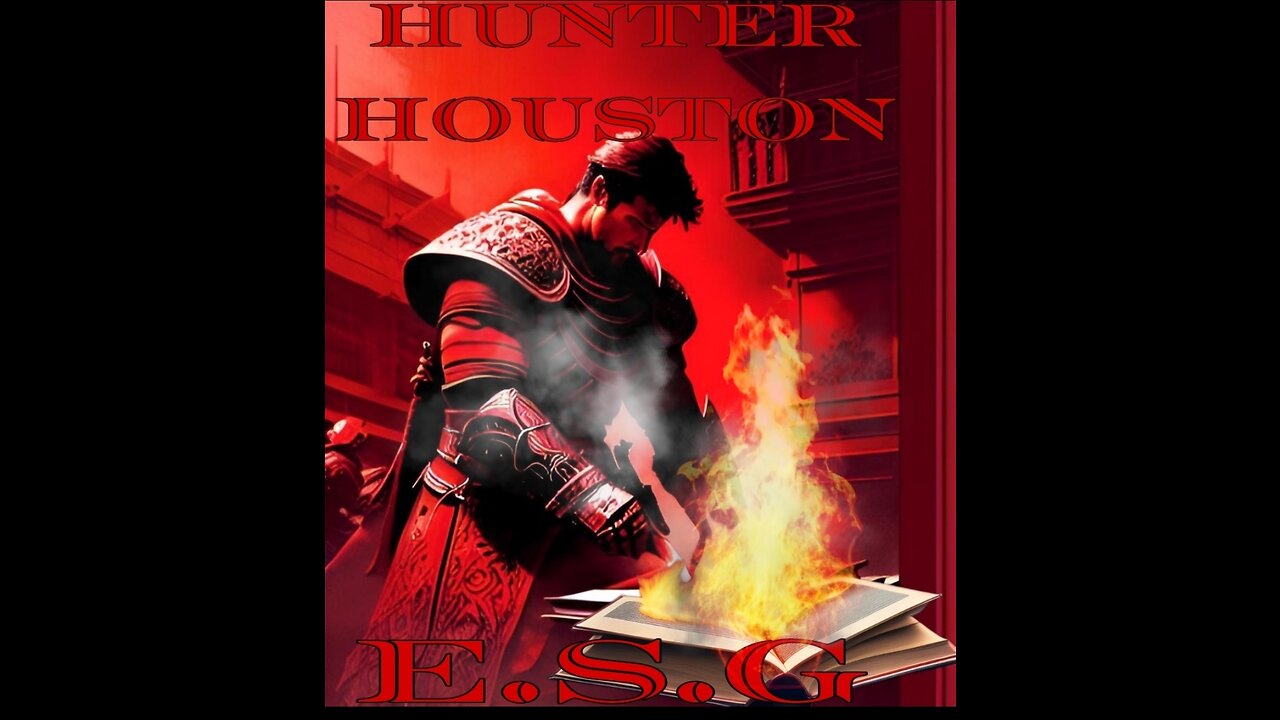 Hunter Houston E.S.G. podcast