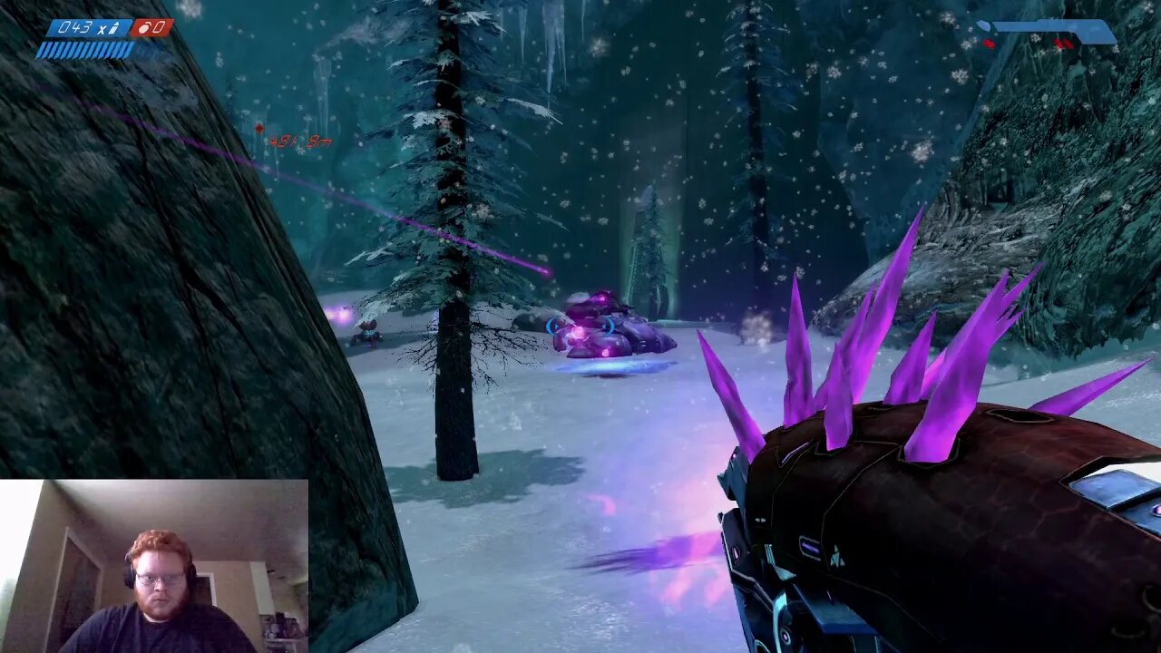 Revisiting Halo Part 3