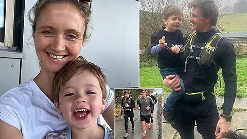 7 Marathons in 7 Days for CRELD1 Research