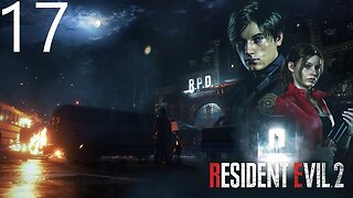 Resident evil 2 remake |17| Fin avec Claire