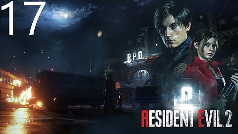 Resident evil 2 remake |17| Fin avec Claire