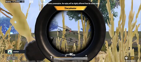 Pubg mobile india sharpshooter ll pubg