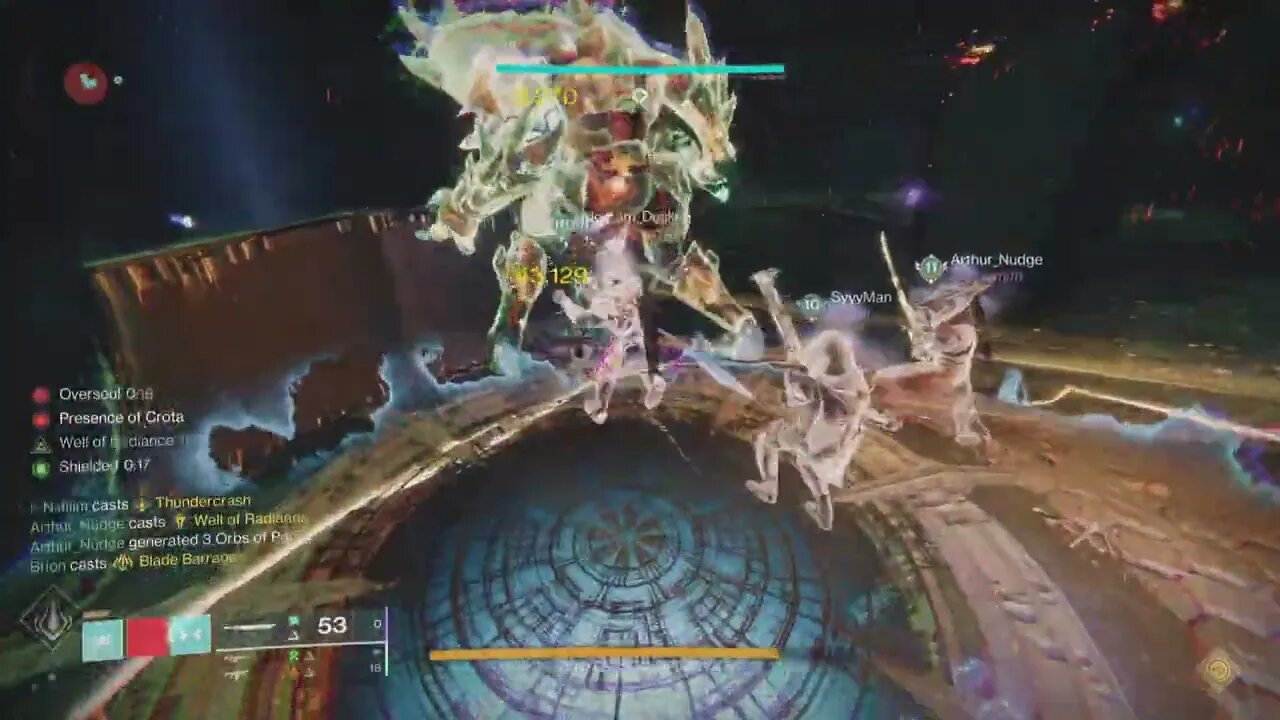 Destiny 2 That was unexpected
