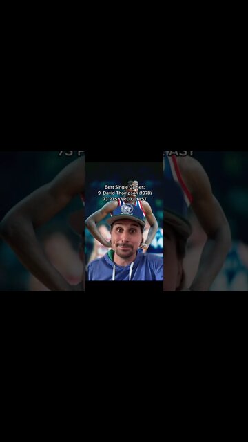 Greatest Regular Season Games NBA History #shorts