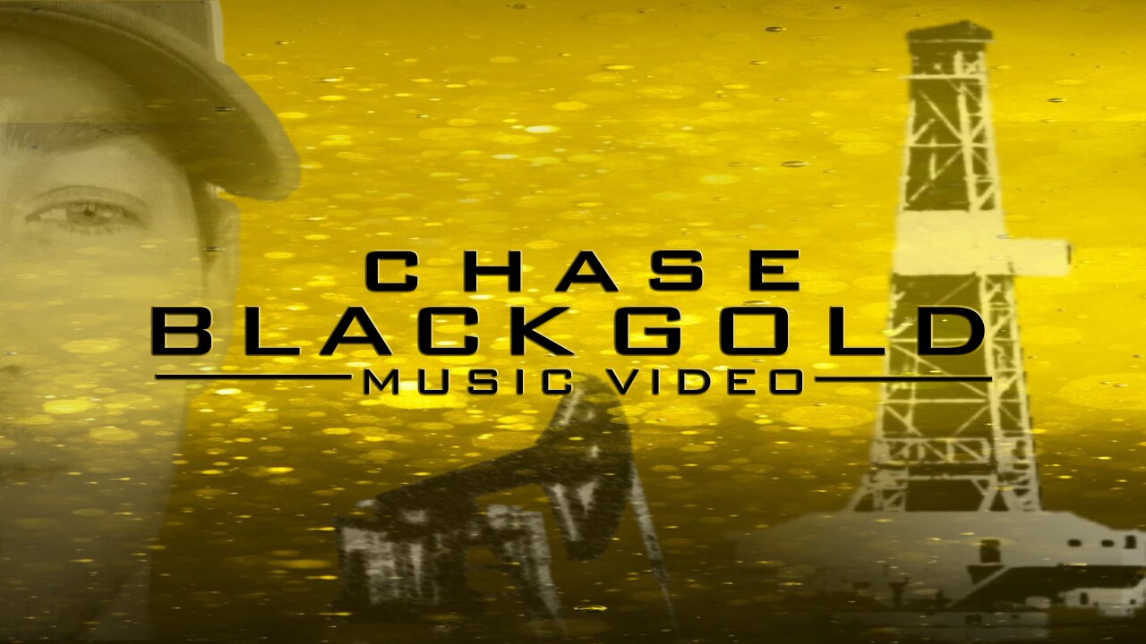 CHASE - “Black Gold” [Official Music Video]