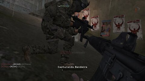 Call of Duty Rio | Base no Borel | www.BloodCulture.com.br