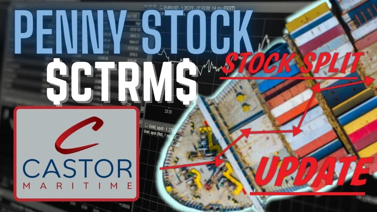 CTRM Stock Forecast After STOCK SPLIT (price prediction & stock analysis)(stock market today)