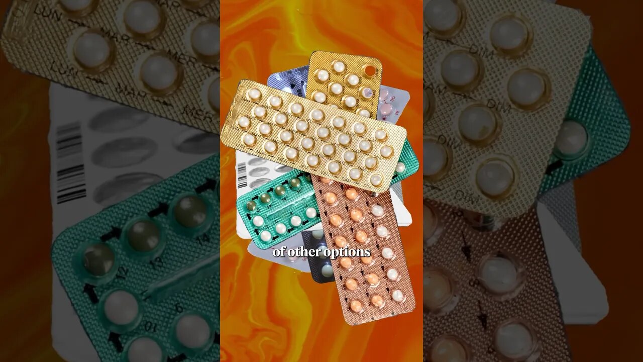 How the FDA restricts birth control