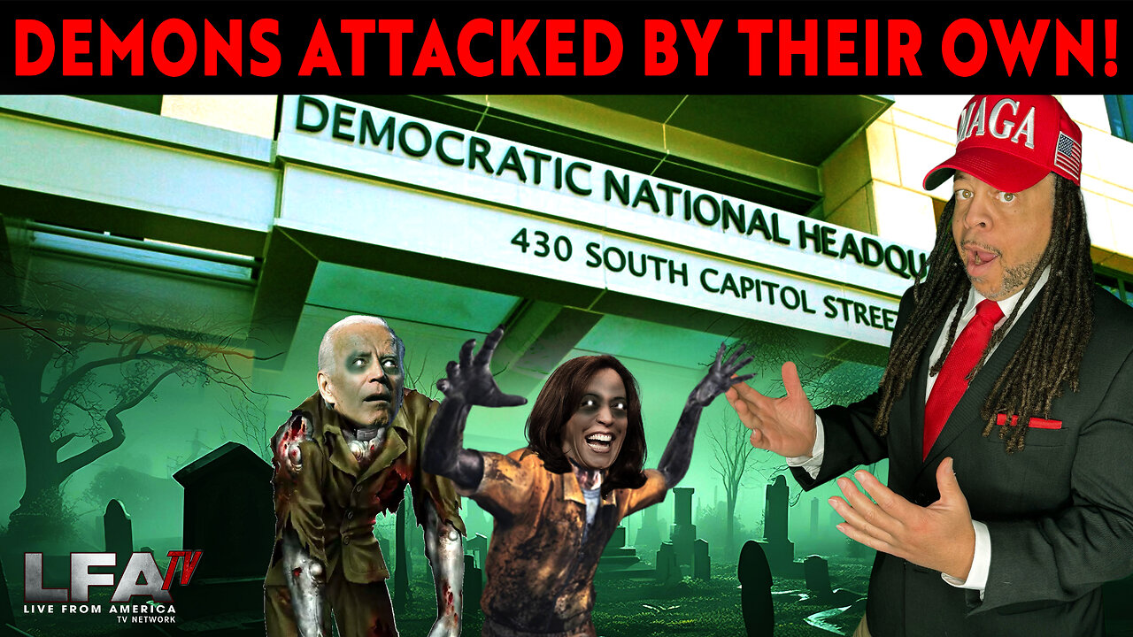 DEMONS ATTACKED BY THEIR OWN! | CULTURE WARS 11.16.23 6pm EST