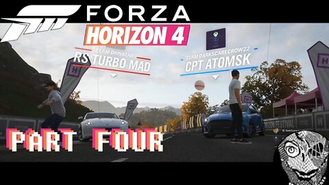 (PART 04) Forza Horizon 4 [Co-op when is it going to be SWinter]