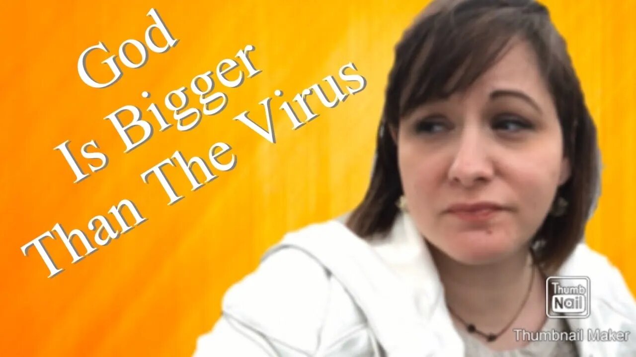 Pray With Me | Giving My Fears to God