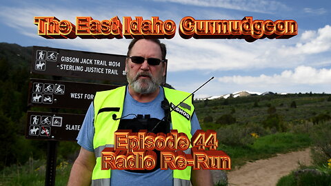 episode 44 Radio Re-Run