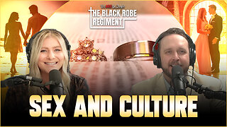 Sex And Culture | The Black Robe Regiment