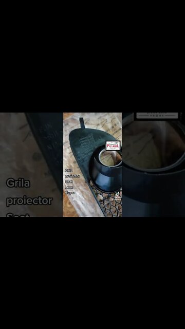 Grila proiector #Seat #Leon #Cupra #piesarul