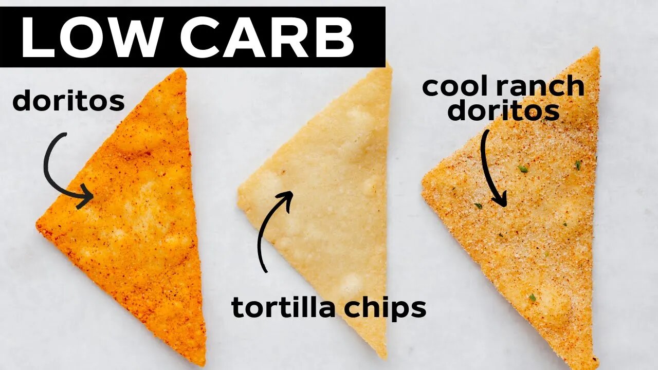 FOMO no more! STAY KETO with these CRISPY CHIPS #fomo #stayketo #crispychips