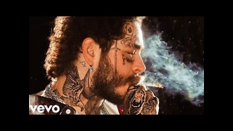 Post Malone & Travis Scott - No Promises (Official Audio)