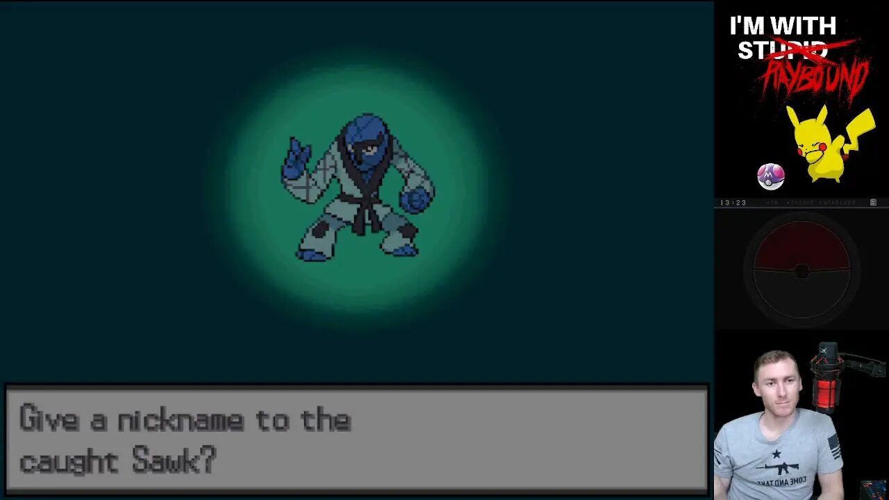 Pokemon Black 2: Randomized Chaos!