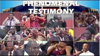 Divine Encounter By Prophetic Instruction [PHENOMENAL TESTIMONY]