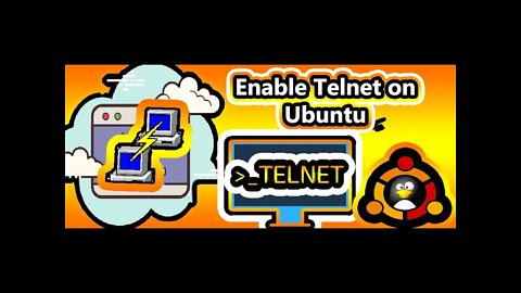 How setup a telnet server in 2 minutes on Ubuntu & security issues need to consider by using Telnet