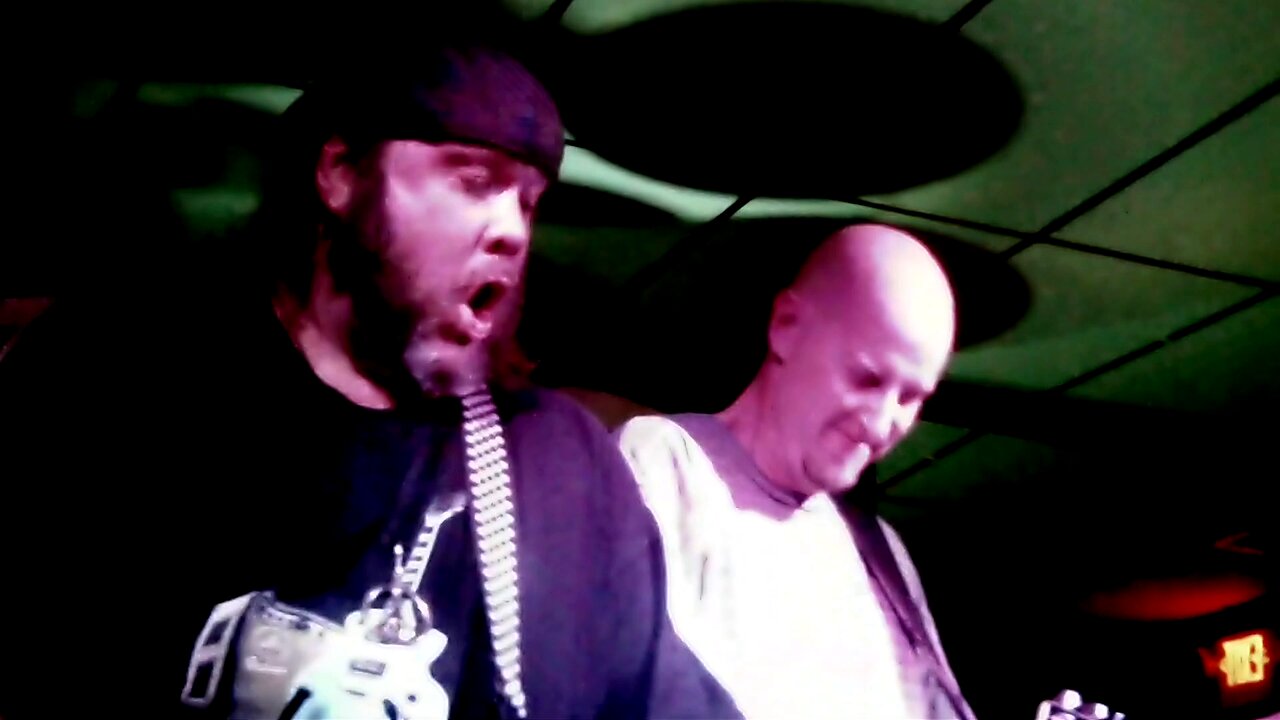 Phantom Culture - Pretty Ugly, Song No.02 (Power Rock)