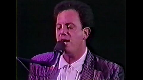 Billy Joel - This Is The Time (Official Video)