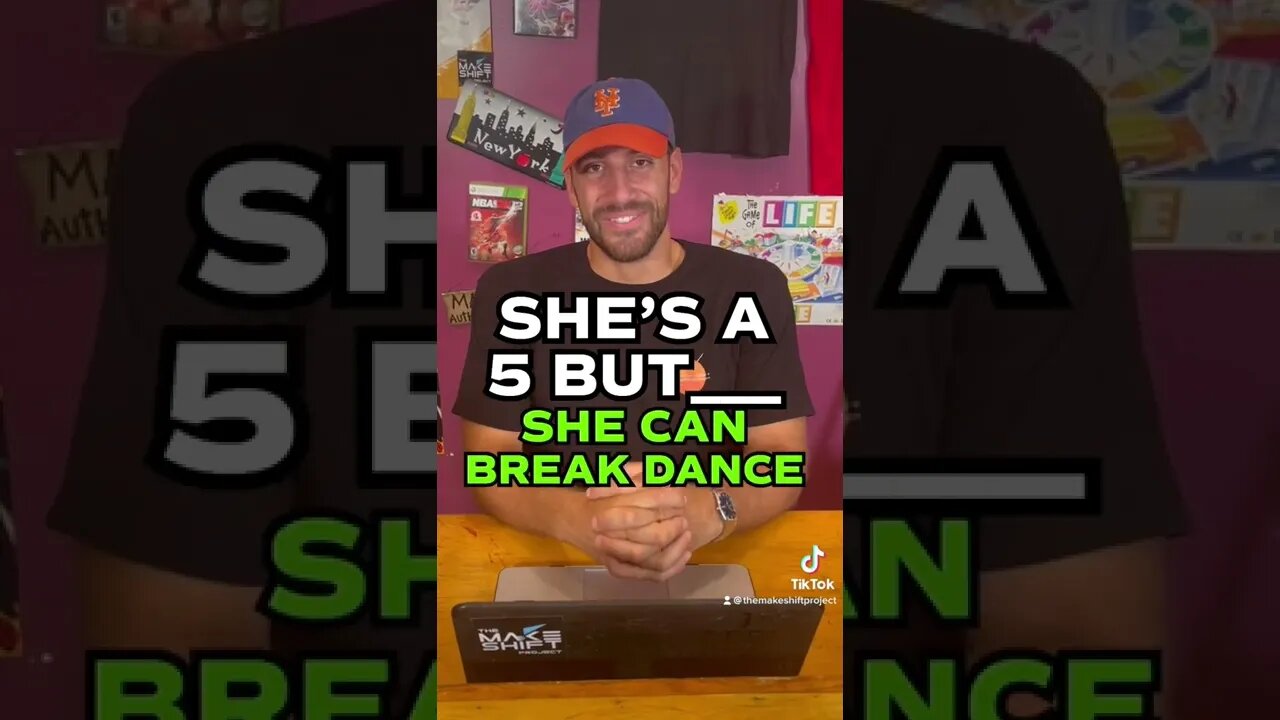 She’s A Ten But… She Farts Extremely Loud!! What Is She? #fyp #shesa10but #dating #rating