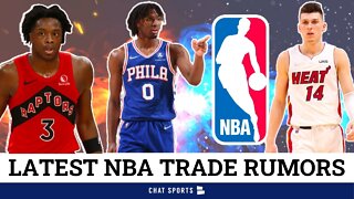 TOP NBA Trade Assets Heading Into 2022 NBA Draft & Free Agency