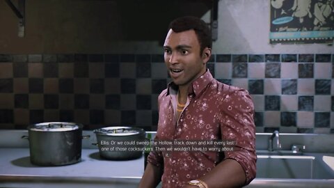 Mafia III Part 2-Soup Kitchen