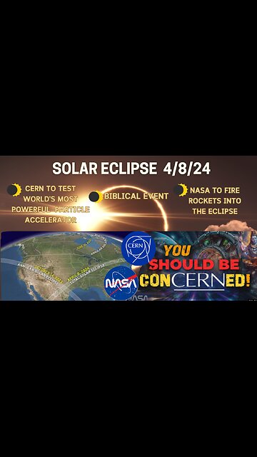 Solar Eclipse 4/8/24 - NASA