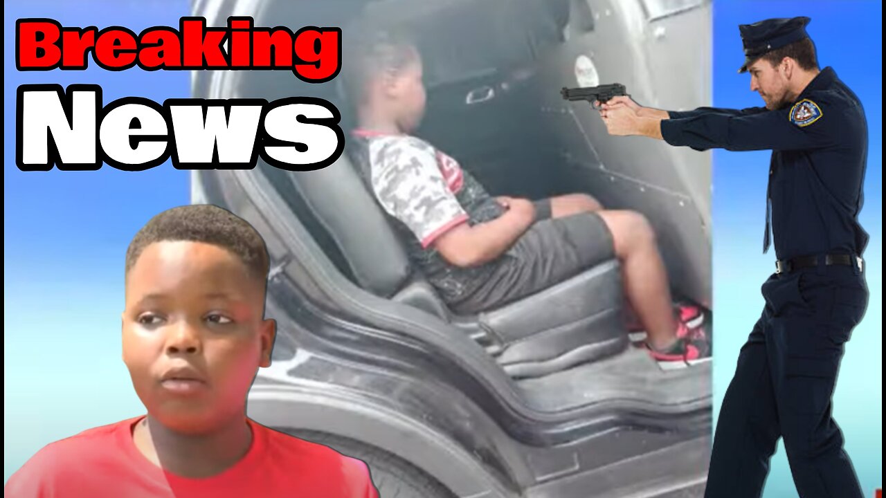 A 10-year-old black boy is arrested for public urination in Mississippi, Mass shootings.