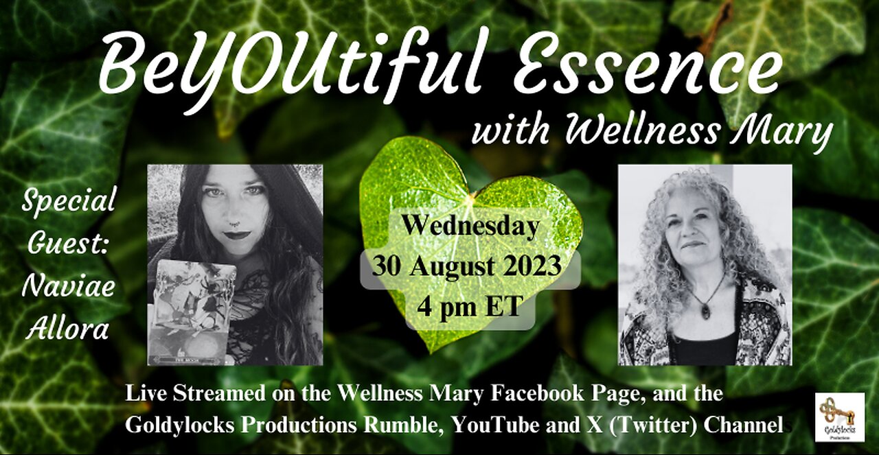 30 August 2023 ~ BeYOUtiful Essence ~ SG: Naviae Allora ~ Ep 18