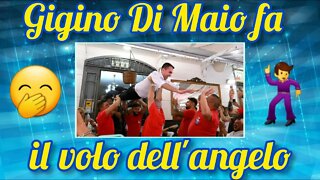 Di Maio balla come in Dirty Dancing!