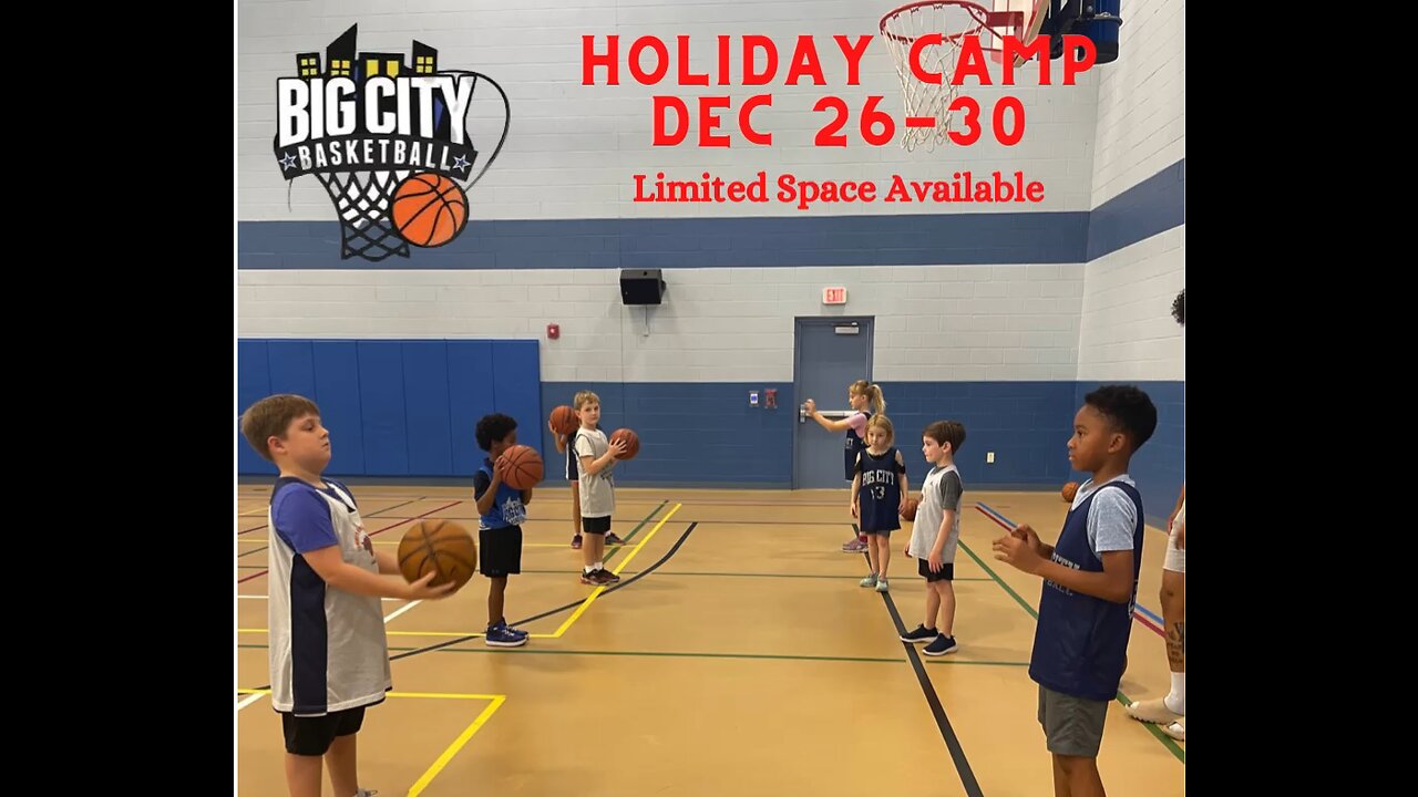 Holiday Basketball Camp Melbourne Florida