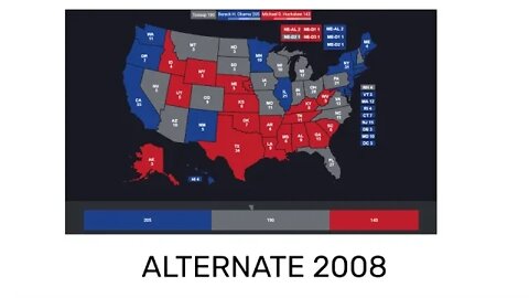 What if Mike Huckabee Won the 2008 Republican Nomination [EP 1]