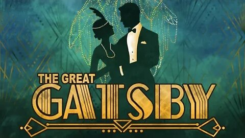 The Great Gatsby by F. Scott Fitzgerald - Audiobook