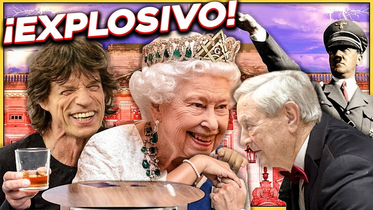 30sep2022 ABSOLUTAMENTE TODOS los SECRETOS de la Reina Isabel II. Lo que no cuenta La Corona Britanica · Los Liberales || RESISTANCE ...-