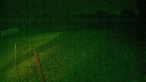 Tuesday 5/3/22 - Waking up on the ranch.