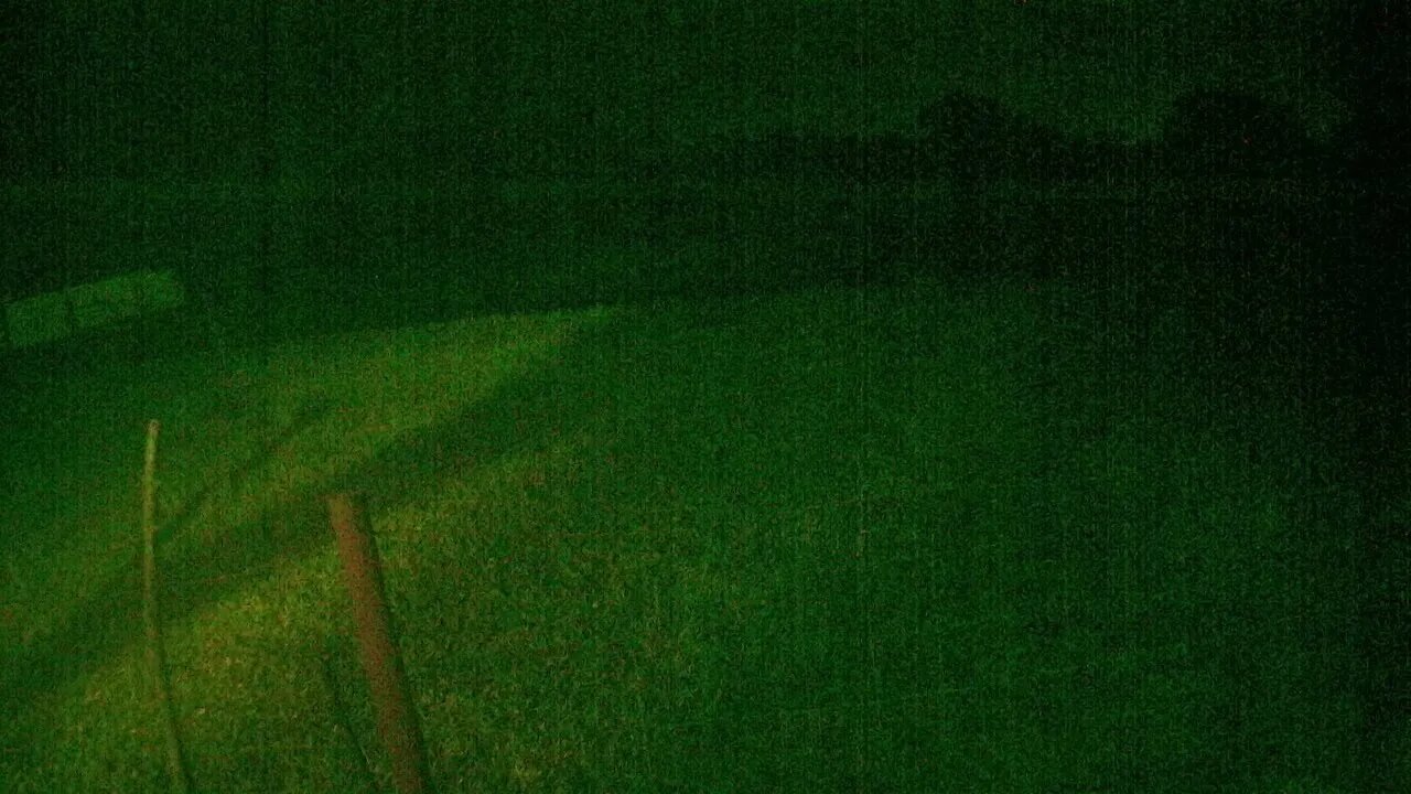 Tuesday 5/3/22 - Waking up on the ranch.